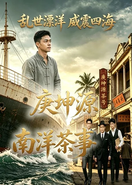 庚坤源南洋茶事（51集）AI短剧 (2026)