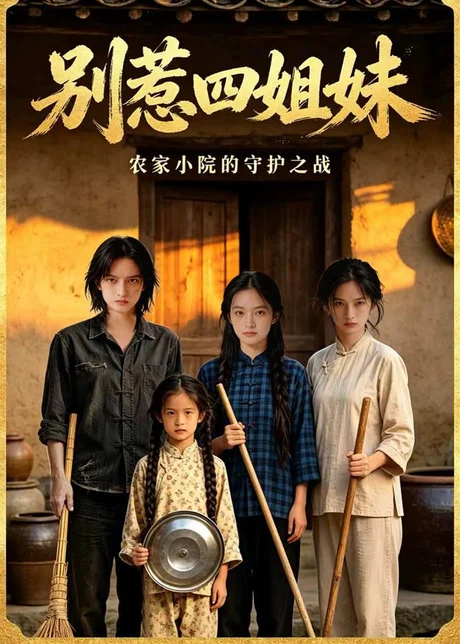 别惹四姐妹（38集）AI短剧 (2026)