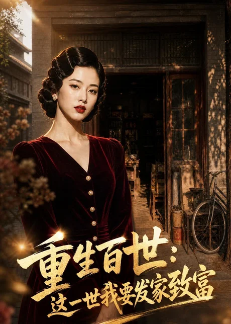重生百世：这一世我要发家致富（30集）AI短剧 (2026)