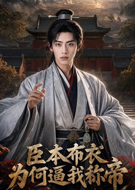 臣本布衣，为何逼我称帝（78集）AI短剧 (2026)