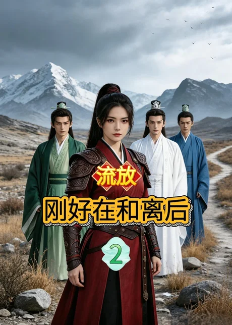 流放刚好在和离后2（55集）AI短剧 (2026)