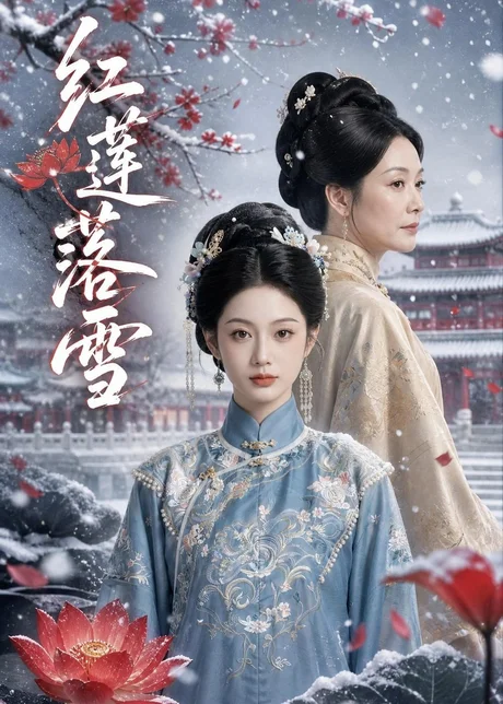 红莲落雪（50集）AI短剧 (2026)