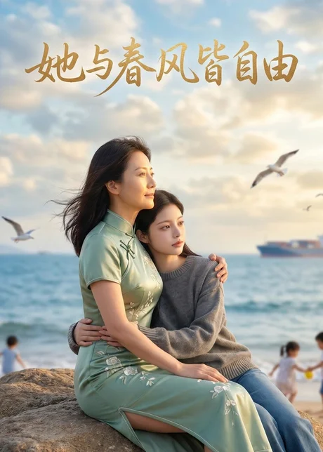 她与春风皆自由（36集）AI短剧 (2026)