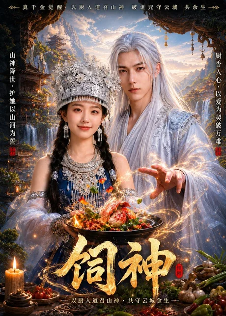 饲神（34集）AI短剧 (2026)