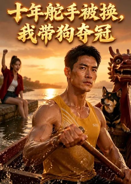 十年舵手被换，我带狗夺冠（41集）AI短剧 (2026)