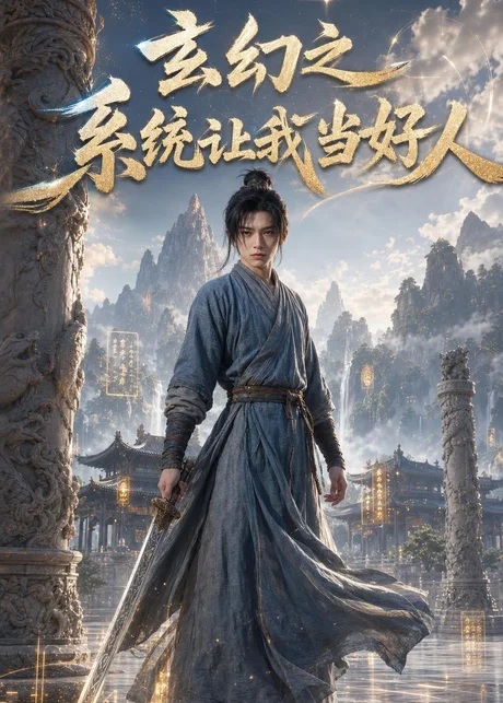 玄幻之系统让我当好人（58集）AI短剧 (2026)