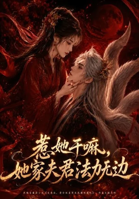 惹她干嘛，她家夫君法力无边（69集）AI短剧 (2026)