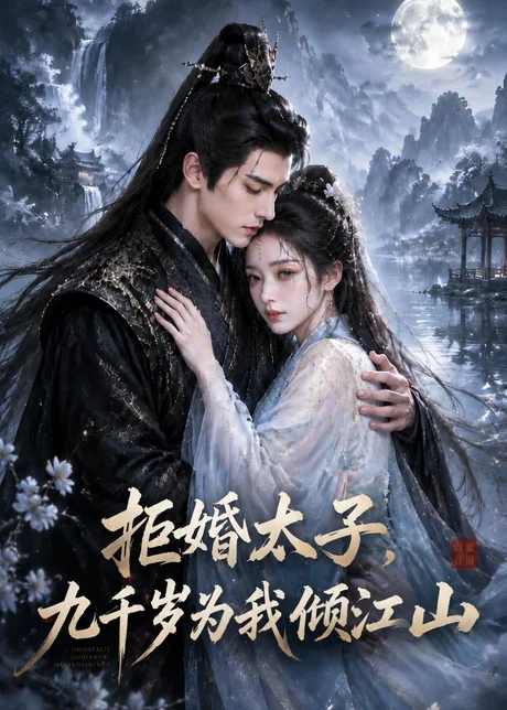 拒婚太子，九千岁为我倾江山(95集)AI短剧 (2026)