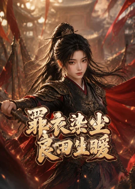 罪衣染尘，良田生暖(127集)AI短剧 (2026)