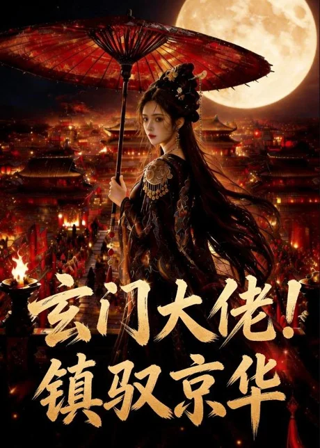 玄门大佬！镇驭京华(100集)AI短剧 (2026)