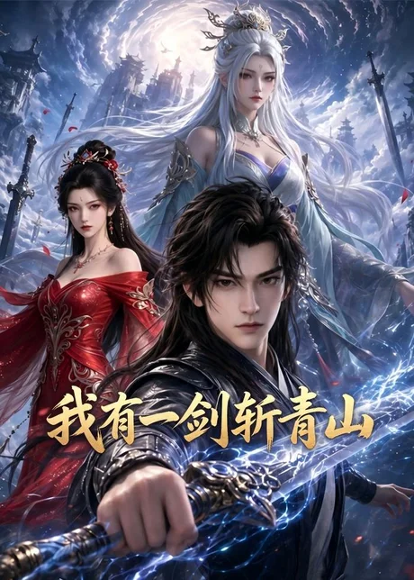 我有一剑斩青山（70集）AI短剧 (2026)