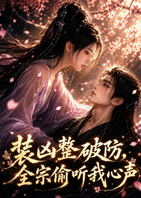 装凶整破防，全宗偷听我心声（44集）AI短剧 (2026)