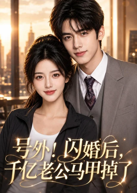 号外，闪婚后千亿老公马甲掉了（111集）AI短剧 (2026)