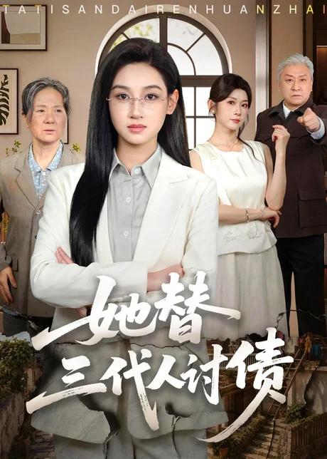 她替三代人讨债（61集）范祺＆冯欢欢＆吴克刚 (2026)