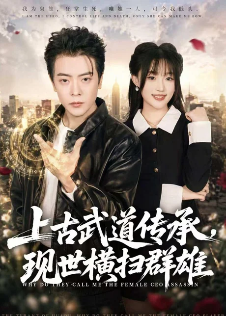 上古武道传承，现世横扫群雄（73集）岳玉航＆梁雅文 (2026)