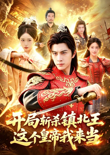 开局斩杀镇北王，这个皇帝我来当（106集）陈雷雷＆涂鑫艺 (2026)