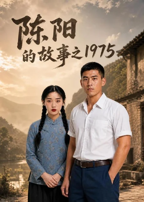 陈阳的故事之1975（94集）AI短剧 (2026)