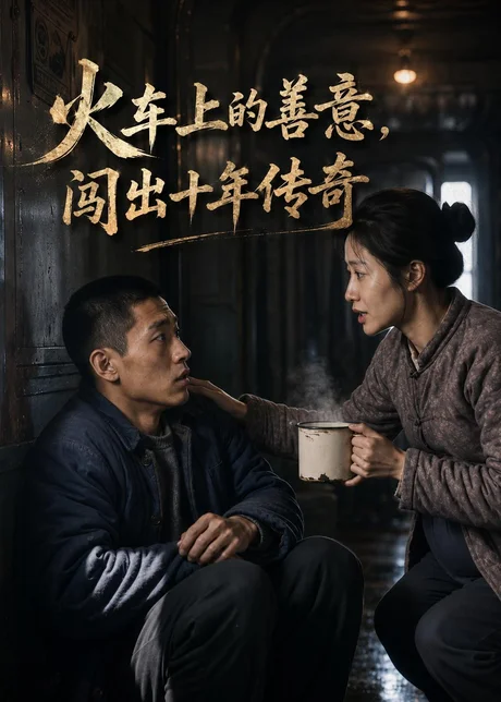 火车上的善意，闯出十年传奇（60集）AI短剧 (2026)