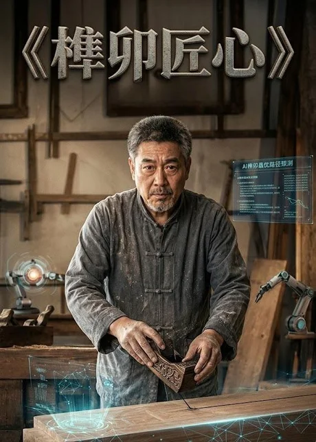 榫卯匠心（46集）AI短剧 (2026)