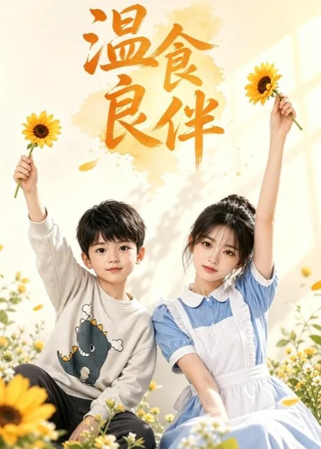 温食良伴（52集）AI短剧 (2026)