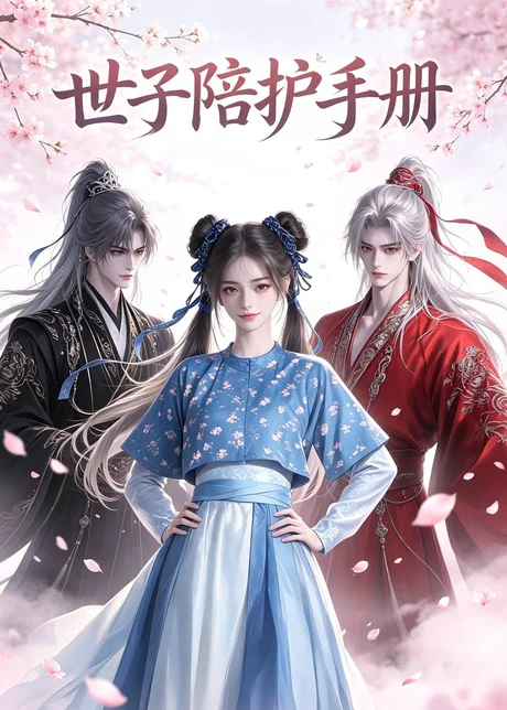 世子陪护手册（41集）AI短剧 (2026)