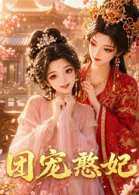 团宠憨妃（38集）AI短剧 (2026)