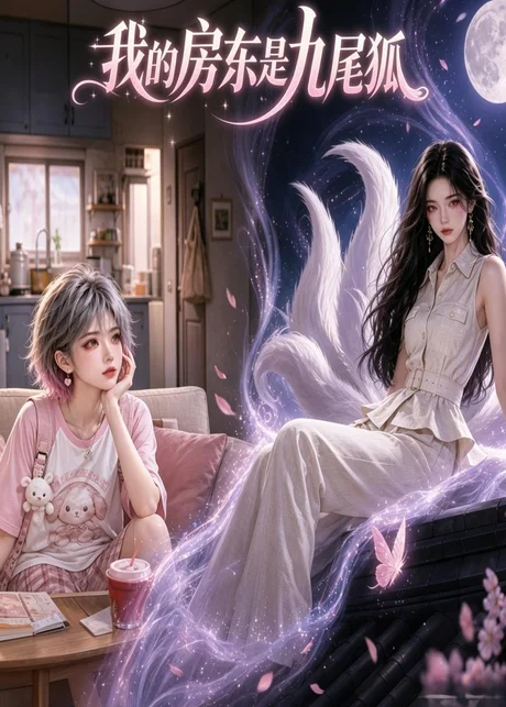 我的房东是九尾狐（39集）AI短剧 (2026)