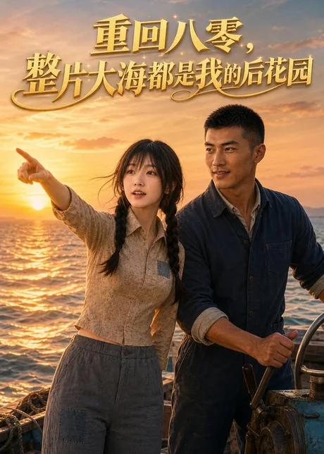 重回八零，整片大海都是我的后花园（27集）AI短剧 (2026)