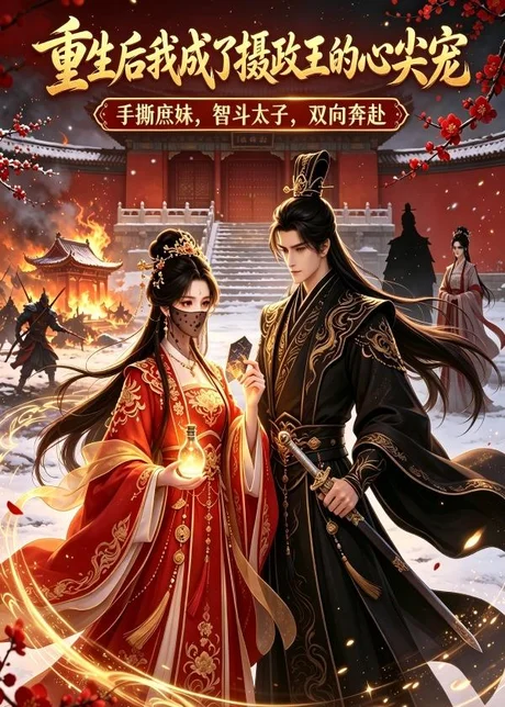 重生后我成了摄政王的心尖宠（24集）AI短剧 (2026)