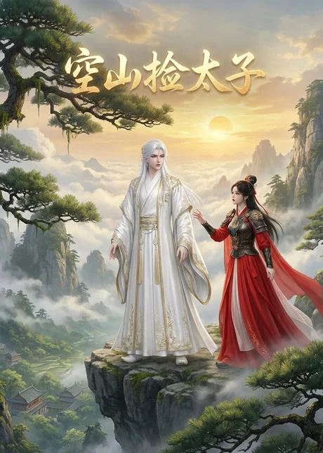 空山捡太子（44集）AI短剧 (2026)