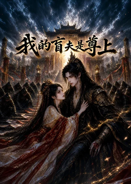 我的盲夫是尊上（21集）AI短剧 (2026)