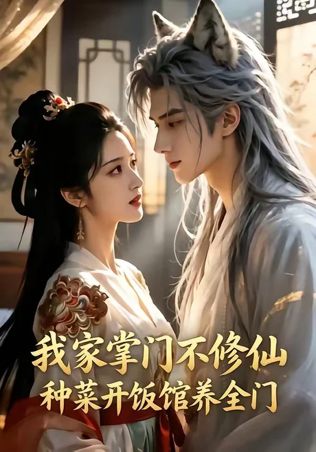 我家掌门不修仙，种菜开饭馆养全门（102集）AI短剧 (2026)