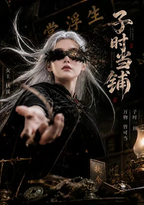 子时当铺（61集）AI短剧 (2026)