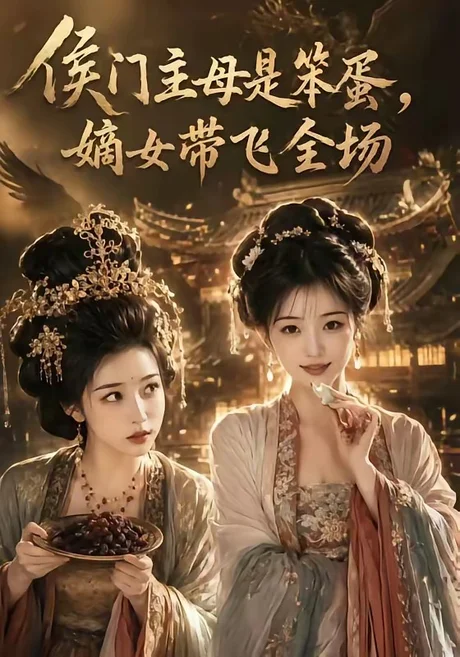 侯门主母是笨蛋，嫡女带飞全场（40集）AI短剧 (2026)