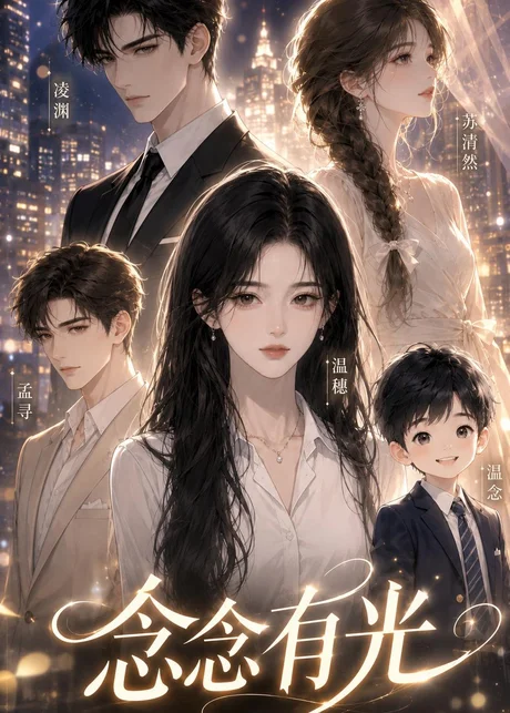 念念有光（55集）漫剧 (2026)