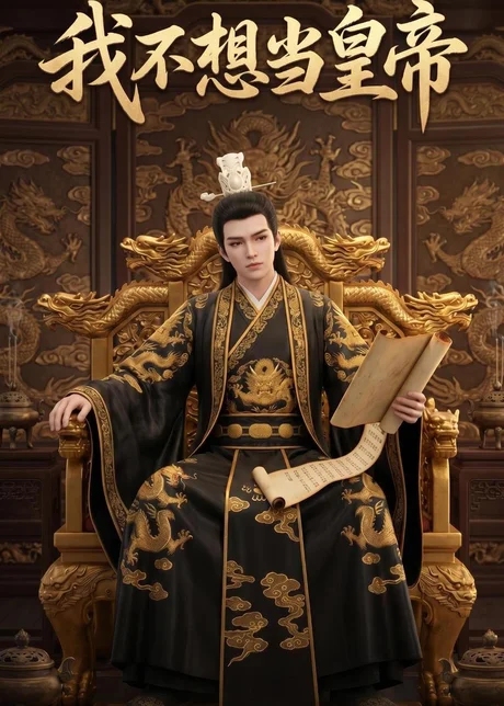 我不想当皇帝（30集）漫剧 (2026)