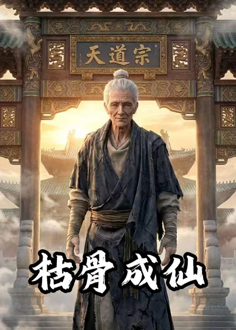 枯骨成仙（152集）漫剧 (2026)