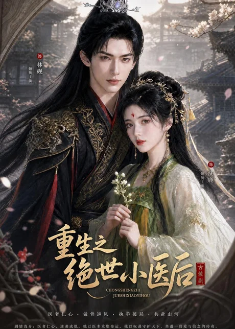 重生之绝世小医后（68集）AI短剧 (2026)