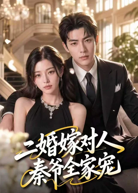 二婚嫁对人，秦爷全家宠（73集）AI短剧 (2026)