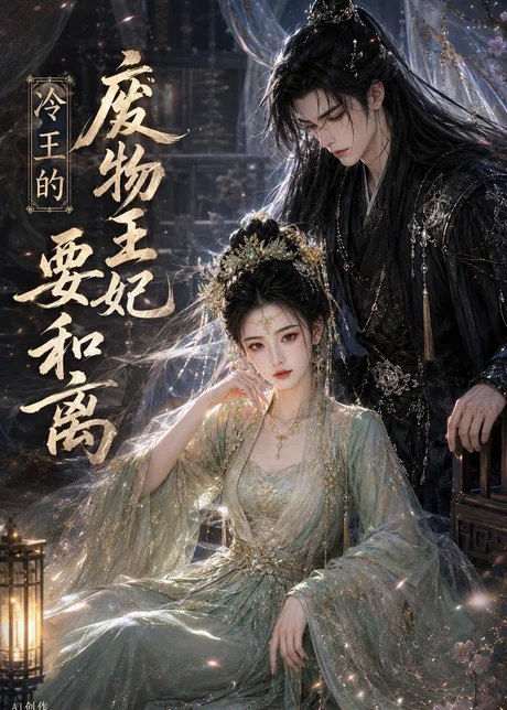 冷王的废物王妃要合离（60集）AI短剧 (2026)