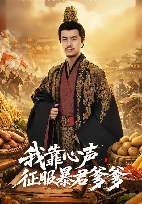 我靠心声征服暴君爹爹（80集）宋梓雯＆严伟冬 (2026)