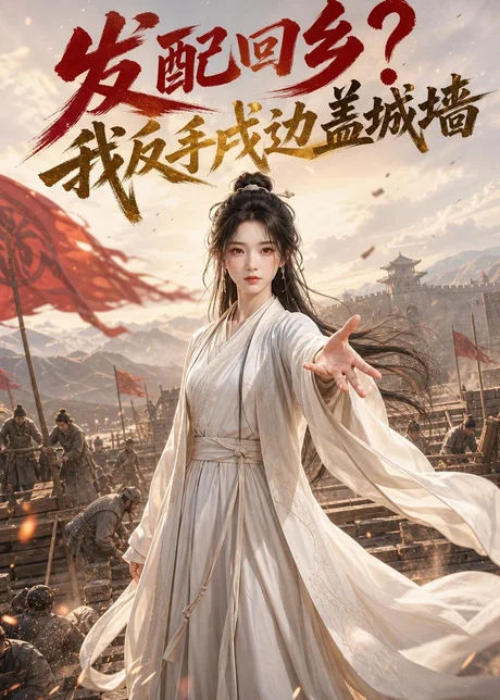 发配回乡？我反手戍边盖城墙（45集）AI短剧 (2026)