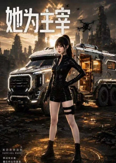 她为主宰（90集）AI短剧 (2026)
