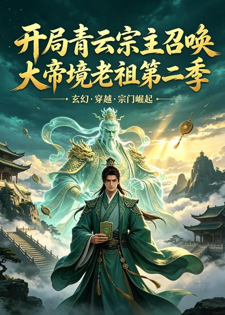 开局青云宗主召唤大帝境老祖（第二季）（100集）AI短剧 (2026)