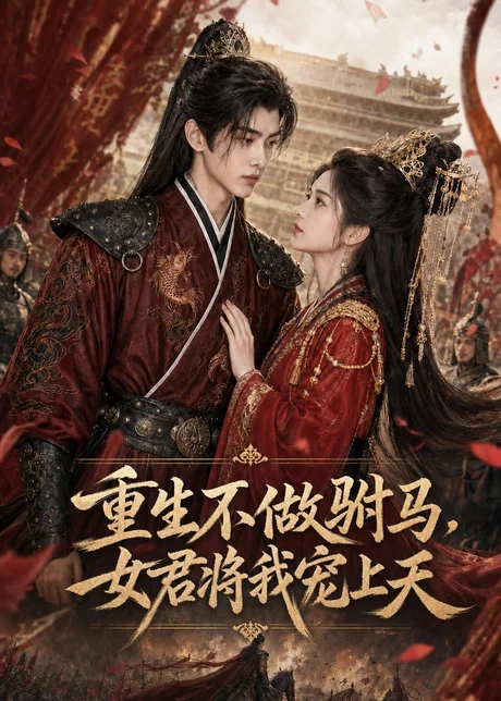 重生不做驸马，女君将我宠上天（62集）AI短剧 (2026)