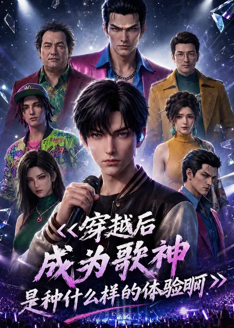 穿越后成为歌神是种什么样的体验啊（104集）AI短剧 (2026)