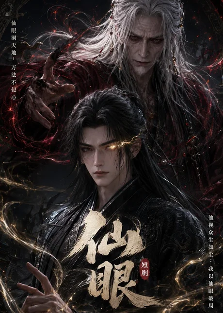 仙眼（115集）AI短剧 (2026)
