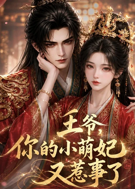 王爷，你的小萌妃又惹事了（64集）AI短剧 (2026)