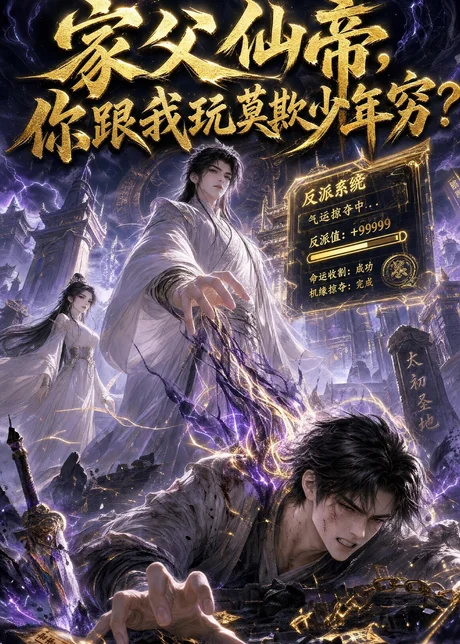 家父仙帝，你跟我玩莫欺少年穷？（36集）AI短剧 (2026)