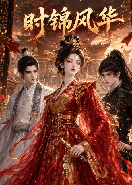 时锦风华（47集）AI短剧 (2026)